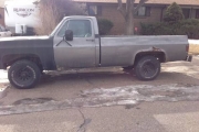 1975 Chevrolet K10 for sale