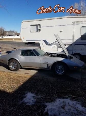 1975 Chevrolet Corvette for sale in Colorado (ID-19557) 1975 Chevrolet Corvette for sale in Colorado (ID-19557)