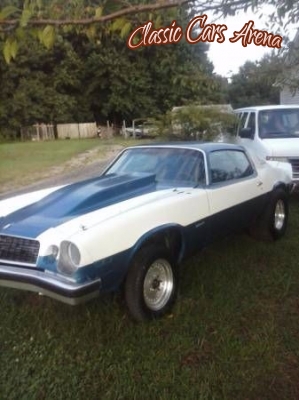 1975 Chevrolet Camaro for sale in Virginia (ID-19663) 1975 Chevrolet Camaro for sale in Virginia (ID-19663)