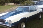 1975 Chevrolet Camaro for sale in Virginia (ID-19663)