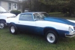 1975 Chevrolet Camaro for sale in Virginia (ID-19663)