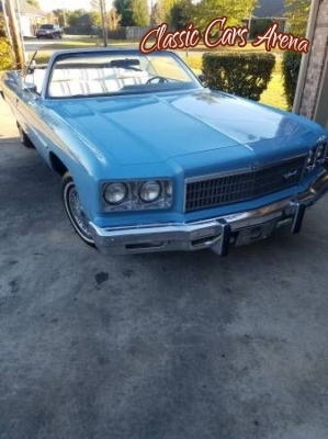 1975 Chevrolet Caprice Classic for sale in Michigan (ID-20119) 1975 Chevrolet Caprice Classic for sale in Michigan (ID-20119)