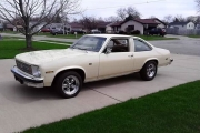 1975 Chevrolet Nova for sale
