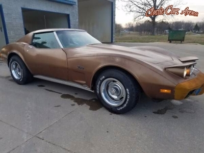1975 Chevrolet Corvette Stingray for sale