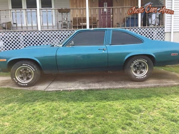 1975 Chevrolet Nova for sale in Michigan (ID-21981) 1975 Chevrolet Nova for sale in Michigan (ID-21981)