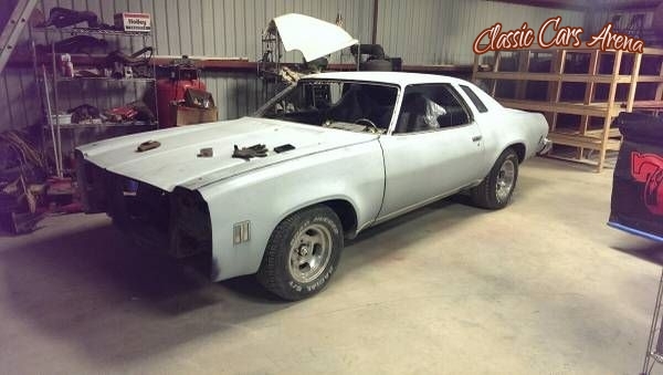 1975 Chevrolet Chevelle for sale in Michigan (ID-22177)