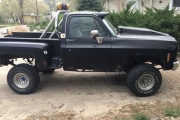 1975 Chevrolet K10 for sale