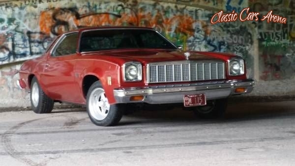 1975 Chevrolet Malibu for sale in Michigan (ID-22717) 1975 Chevrolet Malibu for sale in Michigan (ID-22717)