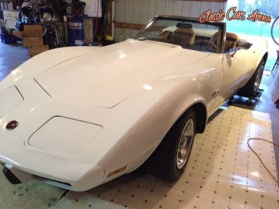 1975 Chevrolet Corvette Stingray for sale