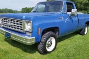 1975 Chevrolet C20 for sale