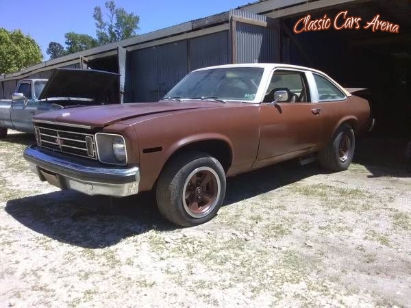 1975 Chevrolet Nova for sale in Michigan (ID-23822) 1975 Chevrolet Nova for sale in Michigan (ID-23822)