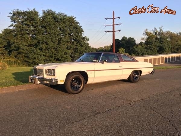 1975 Chevrolet Caprice Classic for sale in Michigan (ID-27194) 1975 Chevrolet Caprice Classic for sale in Michigan (ID-27194)