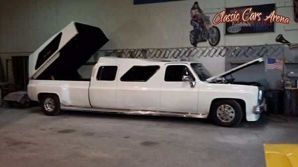 1975 Chevrolet Dually for sale in Michigan (ID-27216) 1975 Chevrolet Dually for sale in Michigan (ID-27216)