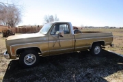 1975 Chevrolet C20 for sale