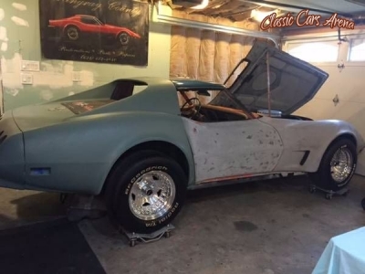 1975 Chevrolet Corvette Stingray for sale