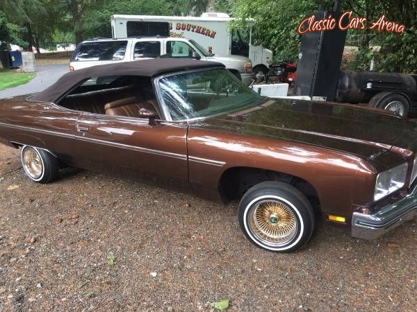 1975 Chevrolet Caprice Classic for sale in Michigan (ID-27902) 1975 Chevrolet Caprice Classic for sale in Michigan (ID-27902)