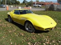 1975 Chevrolet Corvette Stingray for sale in New York (ID-28330)