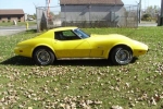 1975 Chevrolet Corvette Stingray for sale in New York (ID-28330)
