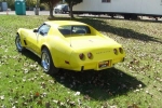 1975 Chevrolet Corvette Stingray for sale in New York (ID-28330)