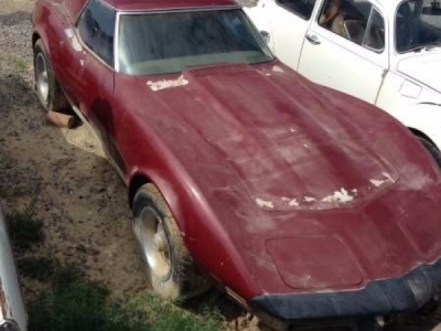 1975 Chevrolet Corvette Stingray for sale