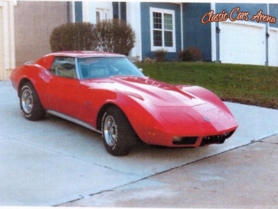 1975 Chevrolet Corvette Stingray for sale