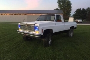 1975 Chevrolet K10 for sale