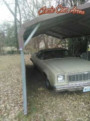 1975 Chevrolet El Camino for sale in Michigan (ID-31973) 1975 Chevrolet El Camino for sale in Michigan (ID-31973)