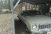 1975 Chevrolet El Camino for sale