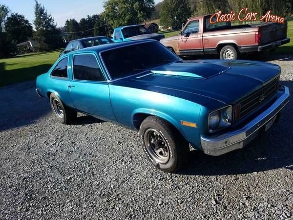 1975 Chevrolet Nova for sale in Michigan (ID-33753)
