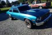 1975 Chevrolet Nova for sale