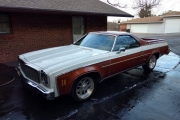 1975 Chevrolet El Camino for sale