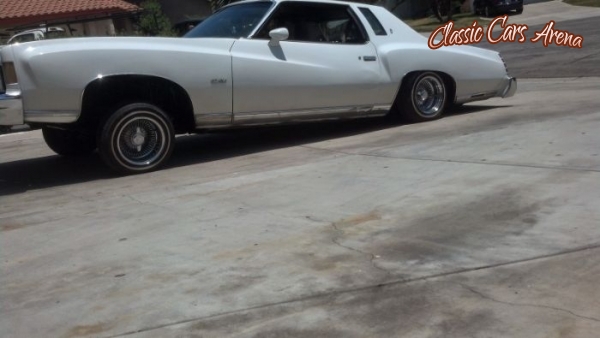 1975 Chevrolet Monte Carlo for sale in Michigan (ID-35047)