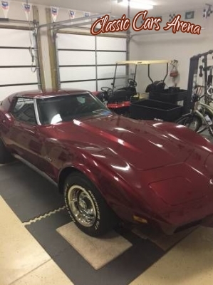 1975 Chevrolet Corvette Stingray for sale in Michigan (ID-36323) 1975 Chevrolet Corvette Stingray for sale in Michigan (ID-36323)