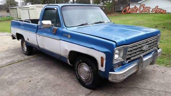 1975 Chevrolet 1500 for sale in Michigan (ID-37808) 1975 Chevrolet 1500 for sale in Michigan (ID-37808)