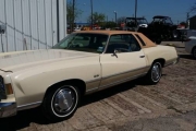 1975 Chevrolet Monte Carlo for sale