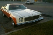 1975 Chevrolet El Camino for sale