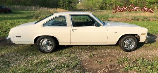 1975 Chevrolet Nova for sale in Michigan (ID-39644) 1975 Chevrolet Nova for sale in Michigan (ID-39644)
