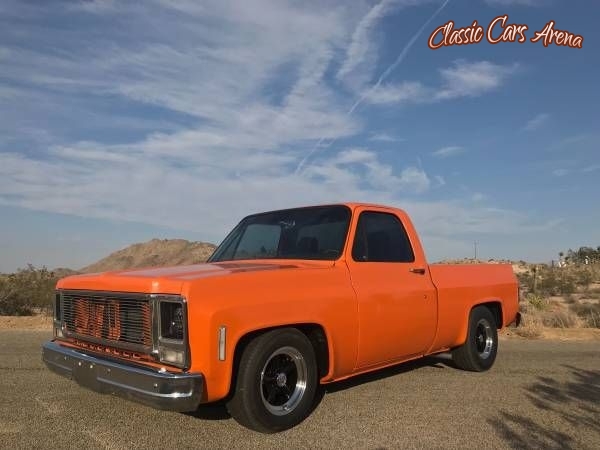 1975 Chevrolet C10 for sale in Arizona (ID-40171)