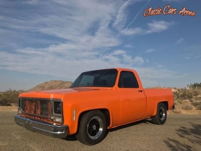 1975 Chevrolet C10 for sale in Arizona