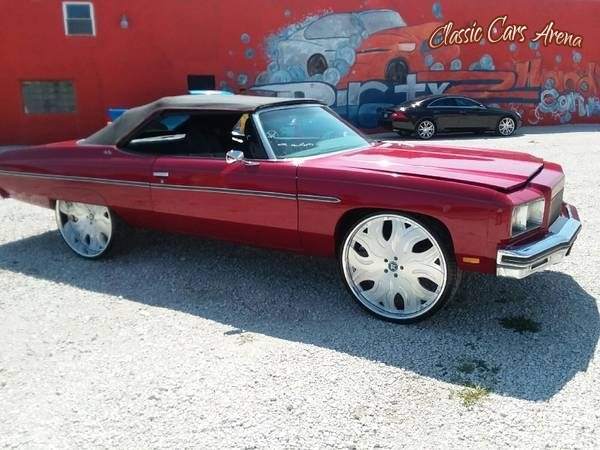 1975 Chevrolet Caprice for sale in Michigan (ID-41904) 1975 Chevrolet Caprice for sale in Michigan (ID-41904)
