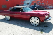 1975 Chevrolet Caprice for sale