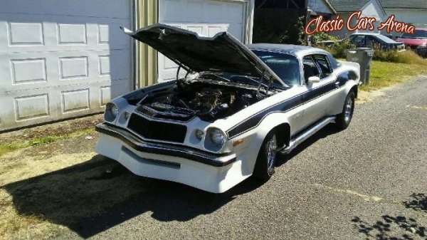 1975 Chevrolet Camaro for sale in Washington (ID-44385)