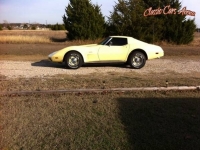 1975 Chevrolet Corvette for sale in Texas (ID-44624)