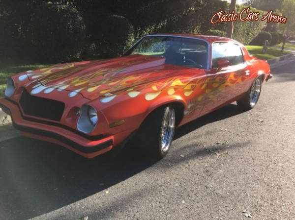1975 Chevrolet Camaro for sale in Michigan (ID-44970)