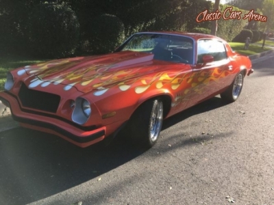 1975 Chevrolet Camaro for sale