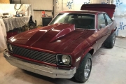 1975 Chevrolet Nova for sale