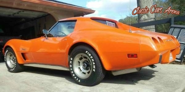 1975 Chevrolet Corvette Stingray for sale in Florida (ID-45876) 1975 Chevrolet Corvette Stingray for sale in Florida (ID-45876)