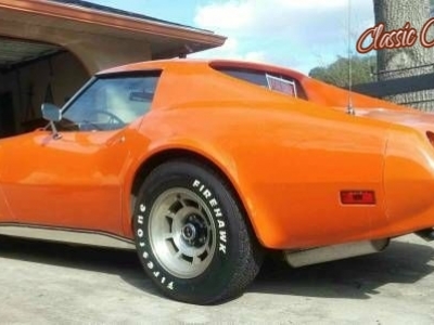 1975 Chevrolet Corvette Stingray for sale