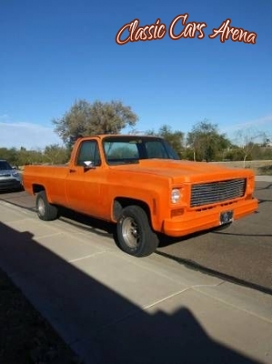 1975 Chevrolet C10 for sale in Arizona (ID-51775) 1975 Chevrolet C10 for sale in Arizona (ID-51775)