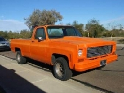 1975 Chevrolet C10 for sale in Arizona